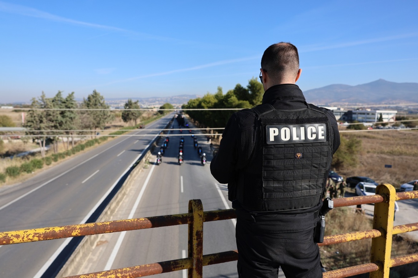 Αυξημένα μέτρα της ΕΛ.ΑΣ. για την έξοδο του τριημέρου της 28ης Οκτωβρίου - Απαγόρευση για φορτηγά