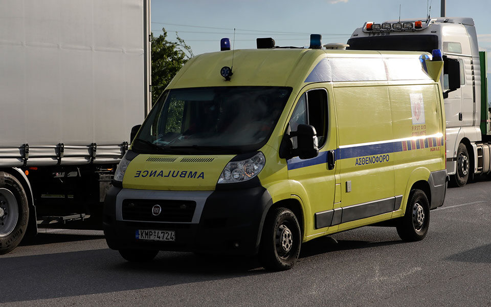 Συμφόρηση στη Βάρης-Κορωπίου μετά από τροχαίο - Έχει σχηματιστεί ουρά που φτάνει μέχρι την παραλιακή