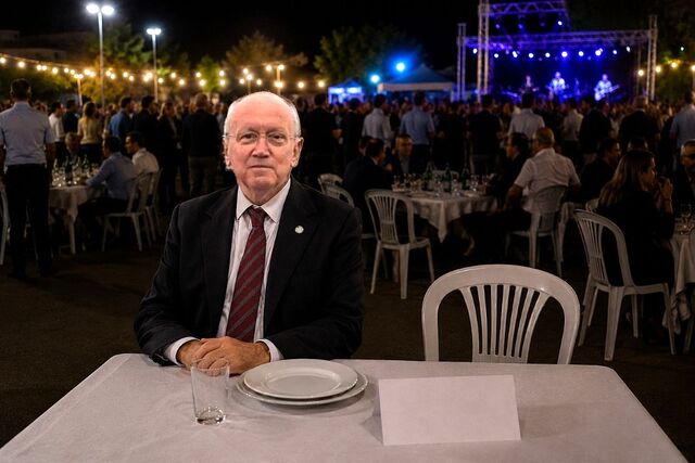 Τσίρκας σε πολιτική απομόνωση. Η εικόνα στο πανηγύρι που λέει πολλά