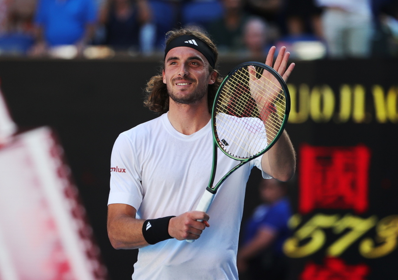 Ανοίγουν επιπλέον 3.500 θέσεις στο ΟΑΚΑ για το Davis Cup μετά την πορεία του Τσιτσιπά στο Australian Open