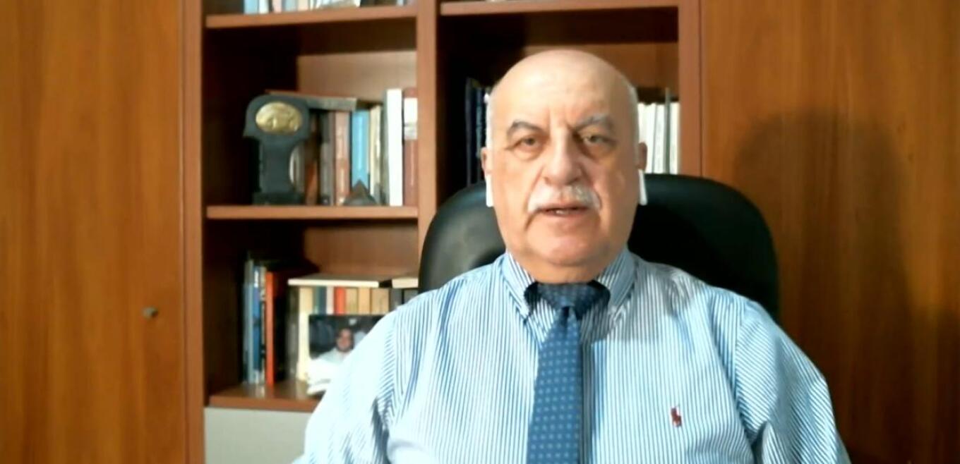 Τζανάκης για κορωνοϊό: Ιδιαίτερα προσεκτικοί οι άνω των 60-65 - Βλέπουμε αυξήσεις σε εισαγωγές και θανάτους