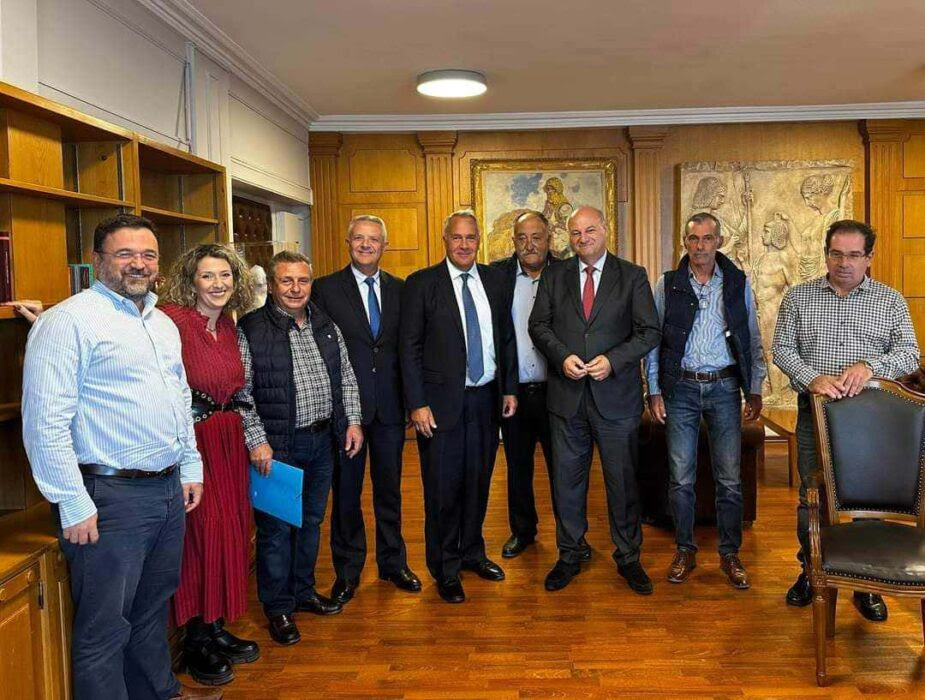Δελτίο Τύπου Αγροτικού Συνεταιρισμού Μαρκοπούλου