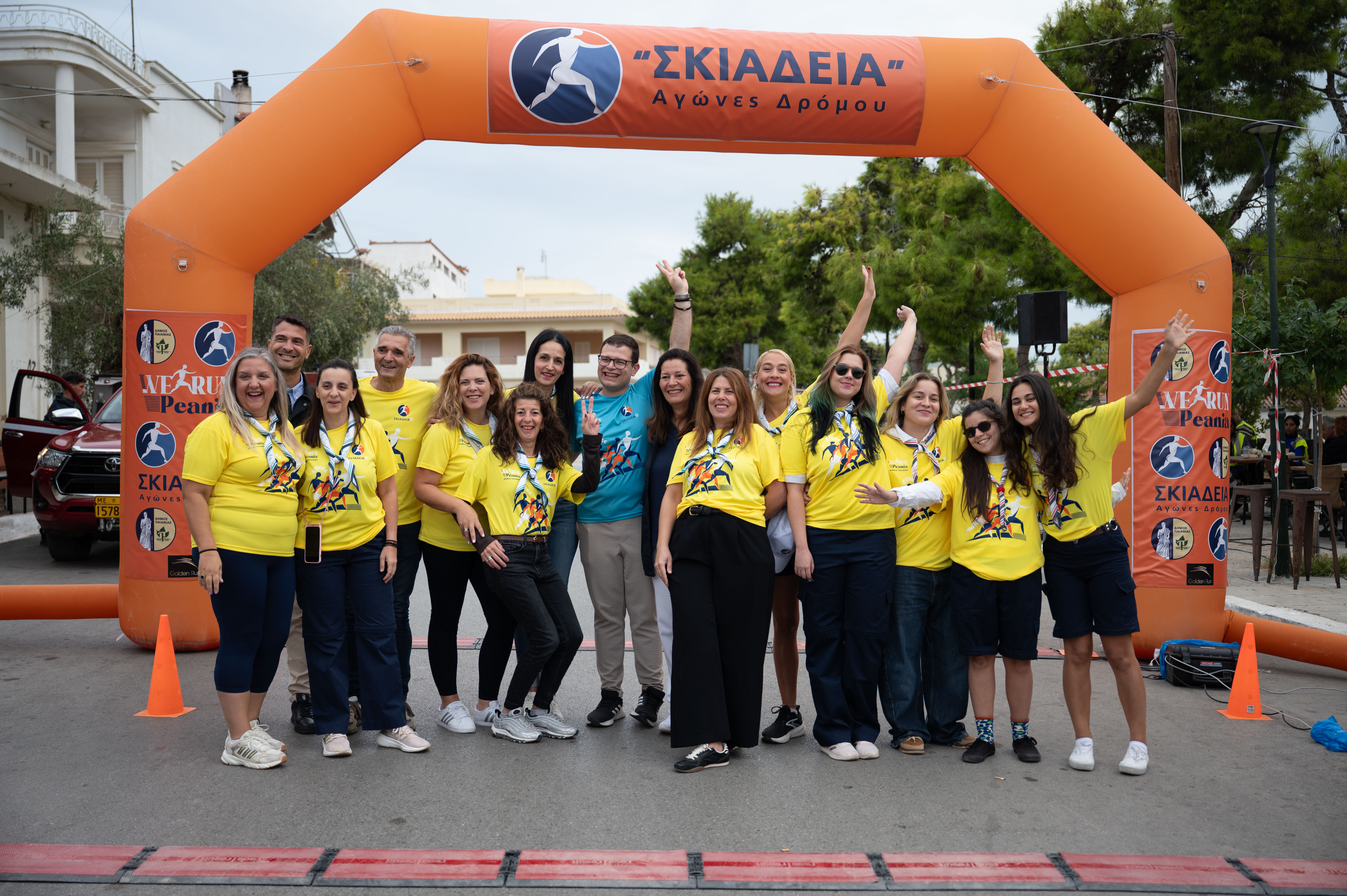  Δήμος Παιανίας: Καταρρίφθηκαν όλα τα ρεκόρ στα Σκιάδεια 2025