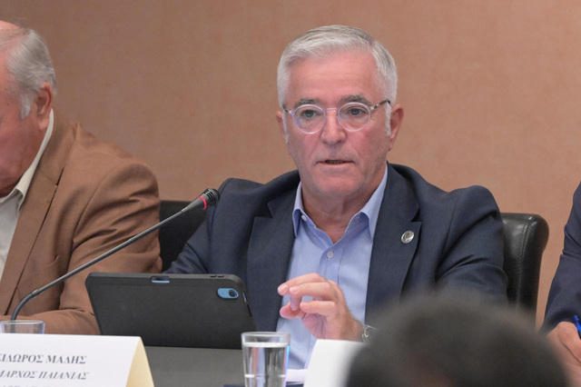 Ισίδωρος Μάδης, Δήμαρχος Παιανίας: Η Αυτοδιοίκηση δεν μπορεί να λειτουργεί διαρκώς σε συνθήκες έκτακτης ανάγκης