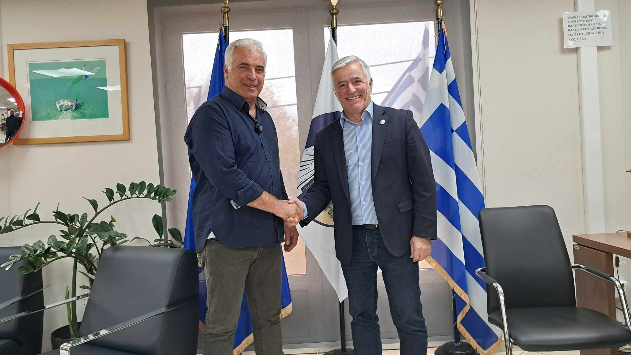 Δήμος Παιανίας: Ξεκινά η ανάπλαση δύο νέων κοινόχρηστων χώρων – Υπογράφηκε η σύμβαση