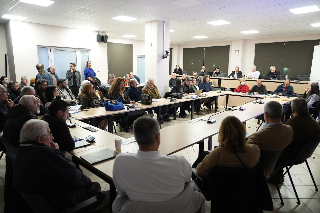 Δήμος Παιανίας: Ανάπτυξη με προστασία του περιβάλλοντος προβλέπει το ΤΠΣ