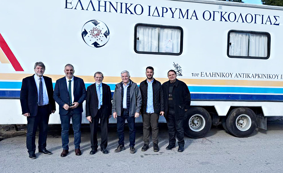 Δήμος Παιανίας: Με μεγάλη συμμετοχή συνεχίζεται η δράση προληπτικών εξετάσεων για γυναίκες