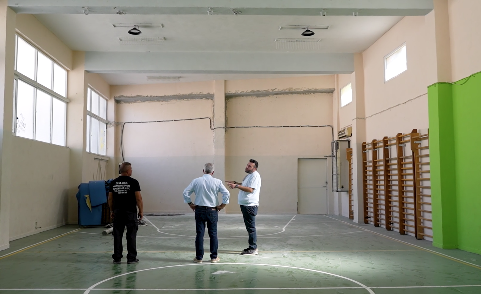 Δήμος Παιανίας: Εργα συνολικού προϋπολογισμού άνω των 300.000 ευρώ για ασφαλή και καλαίσθητα σχολεία