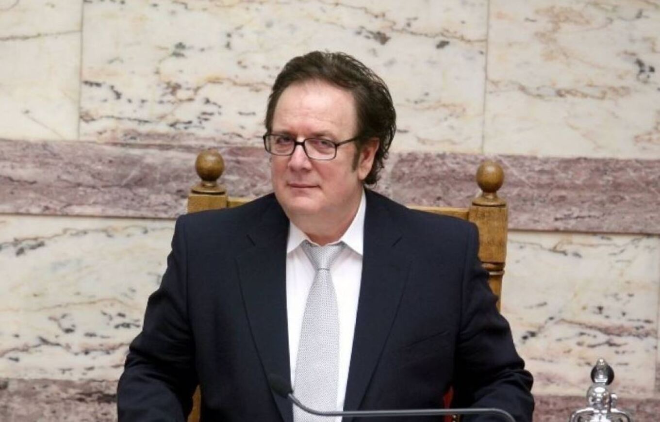 Πέθανε ο πρώην βουλευτής και αντιπρόεδρος της Βουλής, Βαΐτσης Αποστολάτος