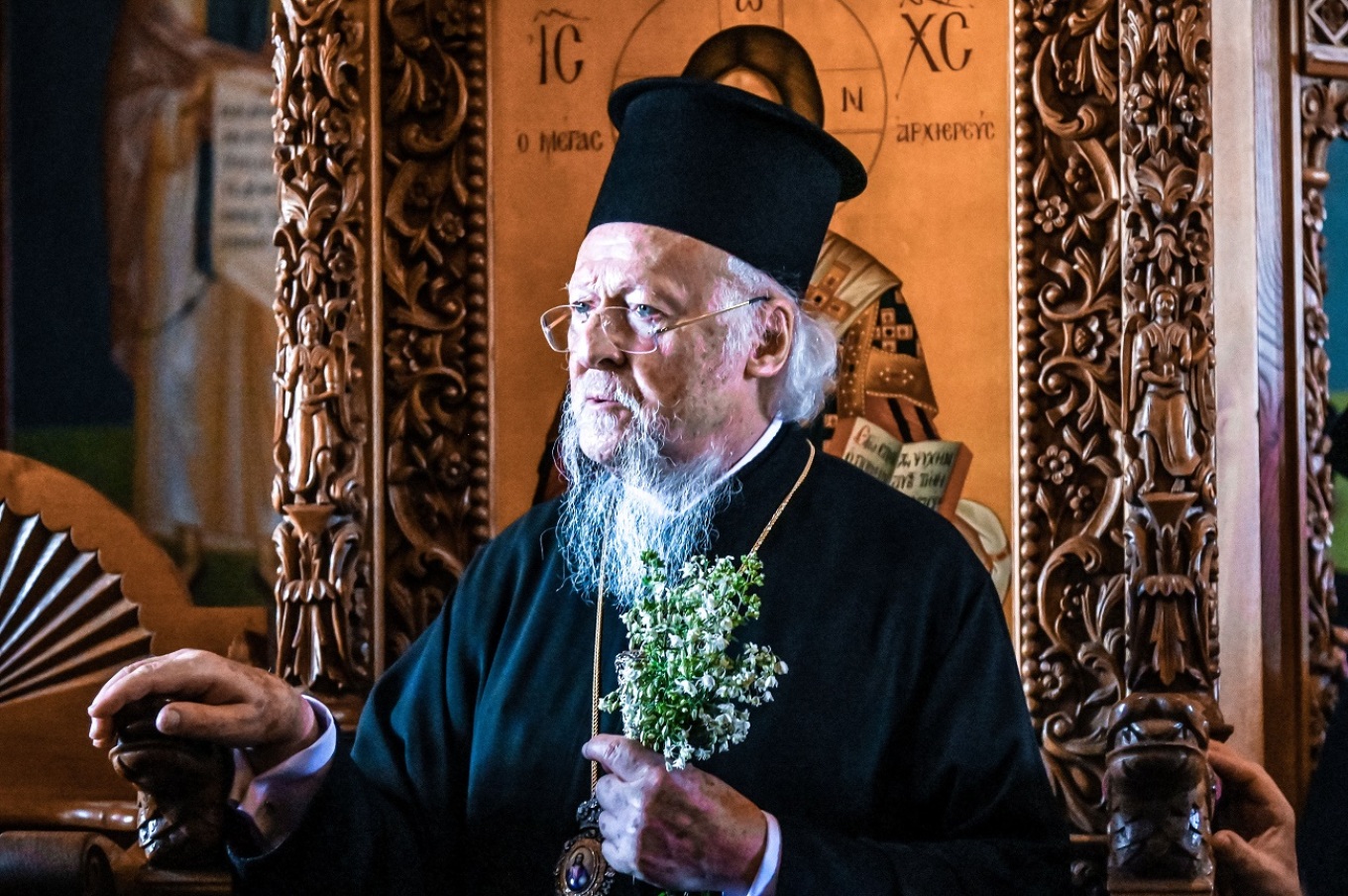 Επίσημη επίσκεψη του Οικουμενικού Πατριάρχη Βαρθολομαίου στην Παλλήνη - Θα αναγορευθεί επίτιμος δημότης