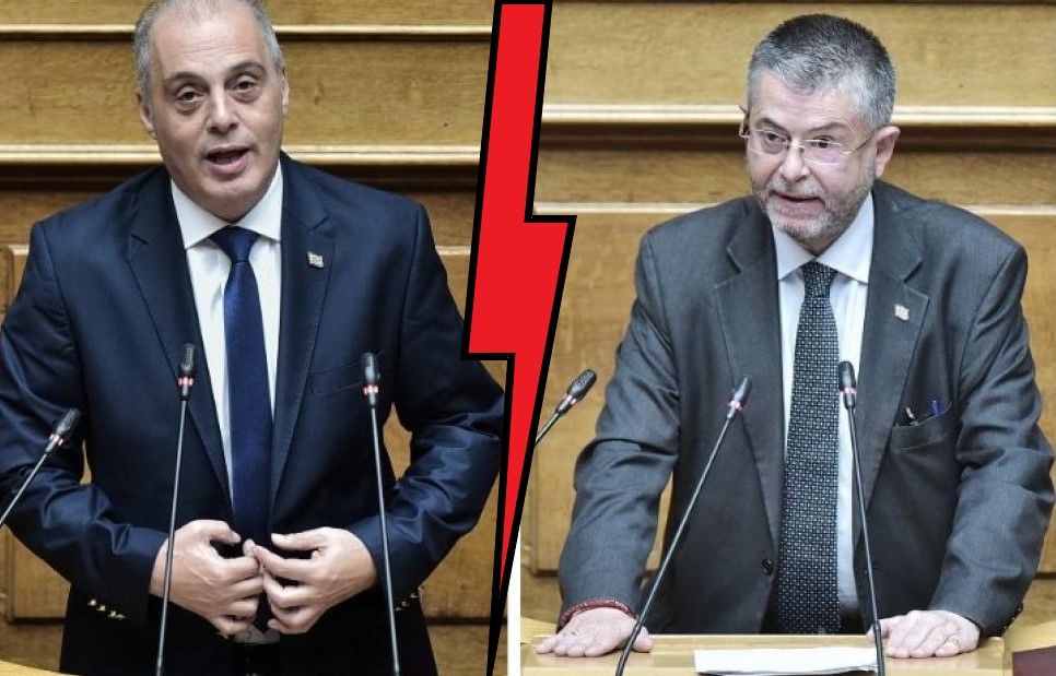 Το διαζύγιο Σαράκη-Βελόπουλου. Ένα πολιτικό διαζύγιο που το περιμέναμε