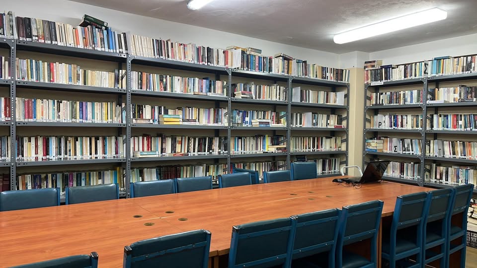 Το πρόγραμμα των Εκδηλώσεων Μαΐου στη Δημοτική Βιβλιοθήκη Διονύσου