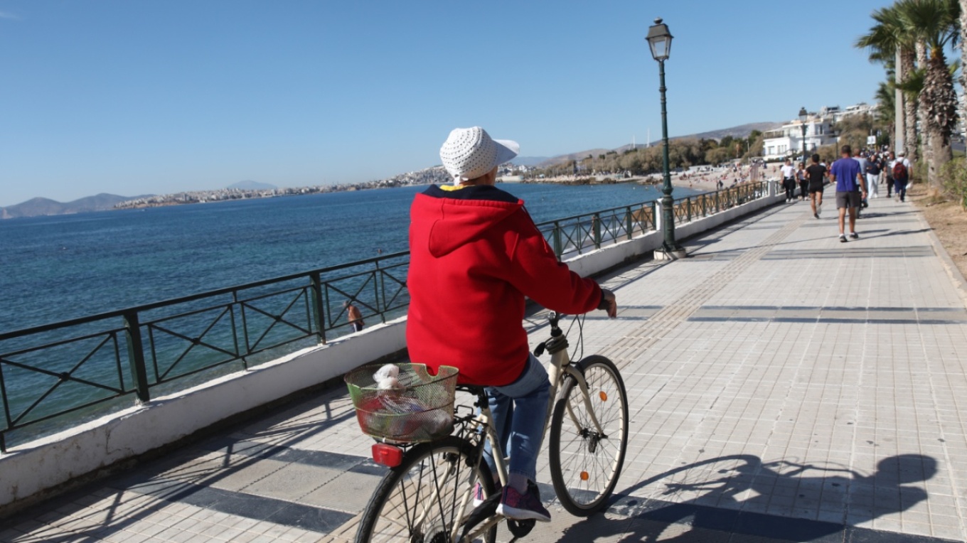 «Ανοιξιάτικος» ο καιρός μέχρι το τέλος του μήνα - Πότε επιστρέφει ο χειμώνας