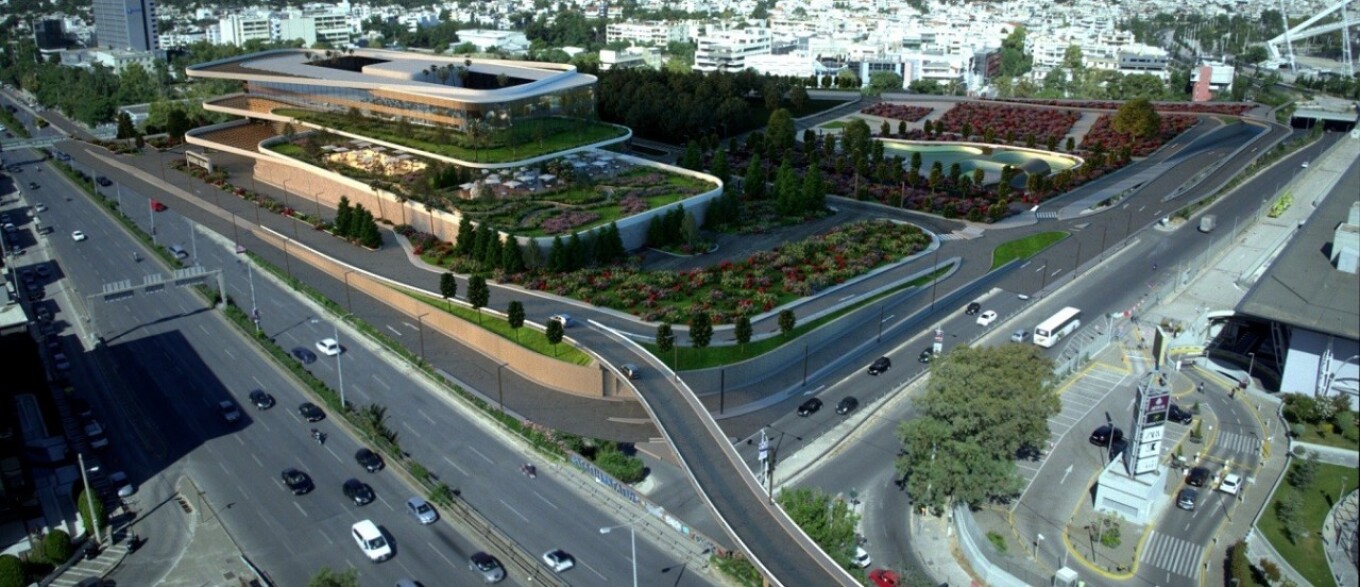 Νόμιμη η μεταφορά του καζίνο της Πάρνηθας στο Μαρούσι έκρινε το Συμβούλιο της Επικρατείας