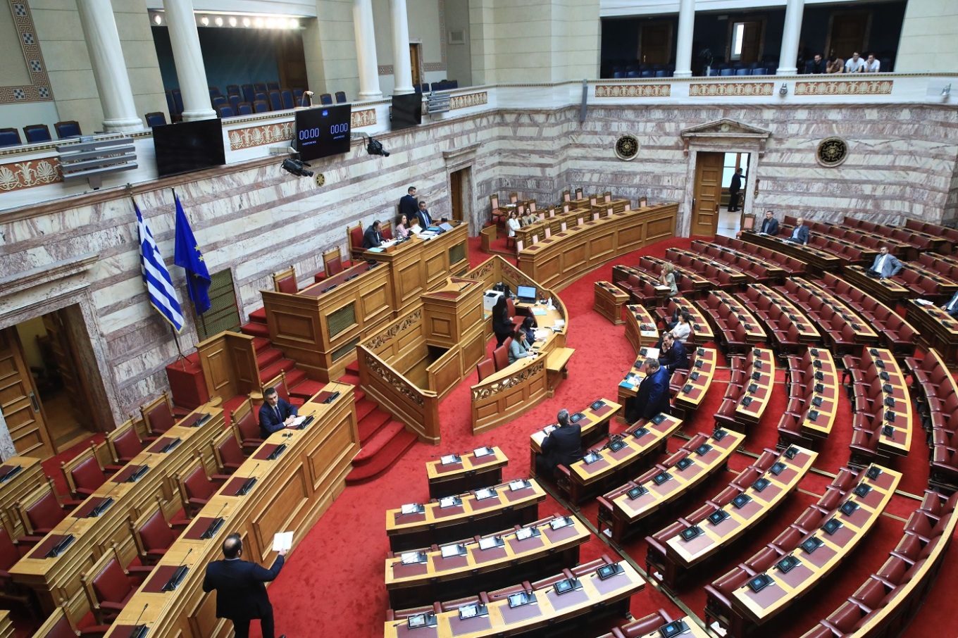 Τη Δευτέρα η ανακοίνωση των πόθεν έσχες για Βουλευτές, Ευρωβουλευτές, Δημάρχους και Περιφερειάρχες