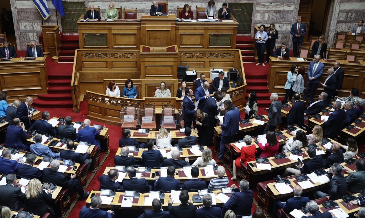 Οι 158 βουλευτές της ΝΔ που εκλέγονται – Ποιοι μένουν εκτός