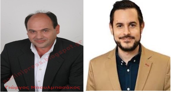 Εξέθεσαν τον Ανδρουλάκη με την παρουσία τους Μπουλμπασάκος-Αλμπάνης