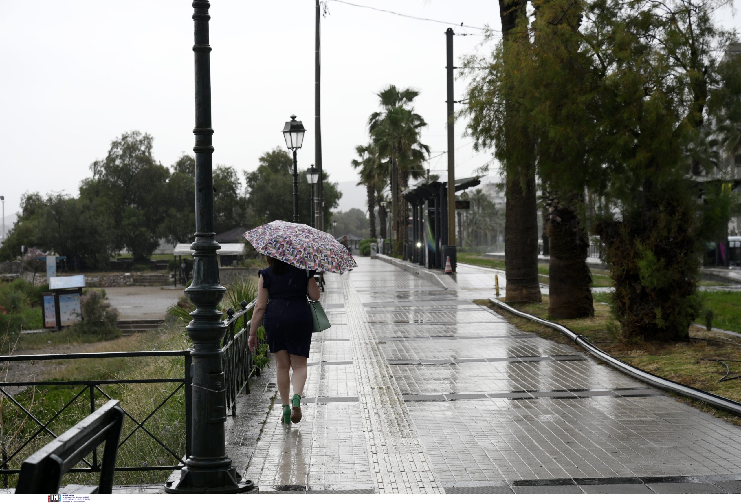 Καιρός: Καταιγίδες και χιόνια σήμερα στα ορεινά – Πότε κορυφώνεται η κακοκαιρία