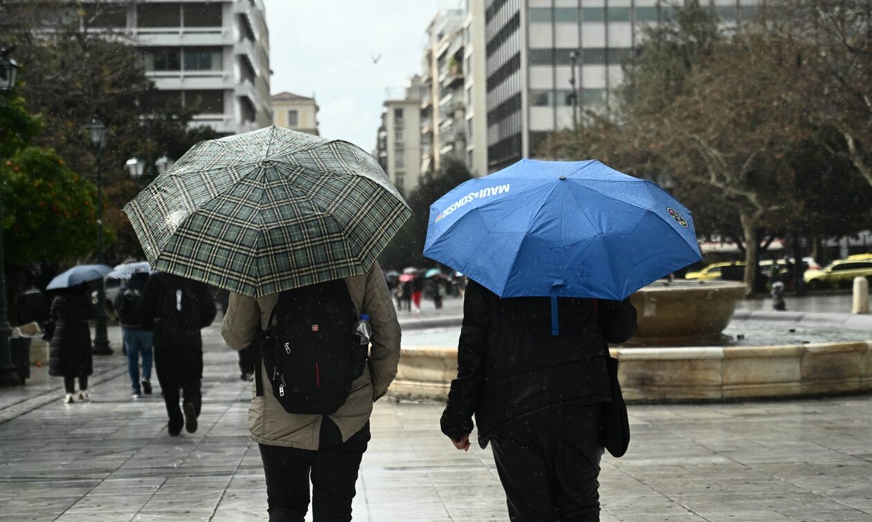  Έρχεται νέο κύμα κακοκαιρίας - Ποιες περιοχές θα χτυπήσει