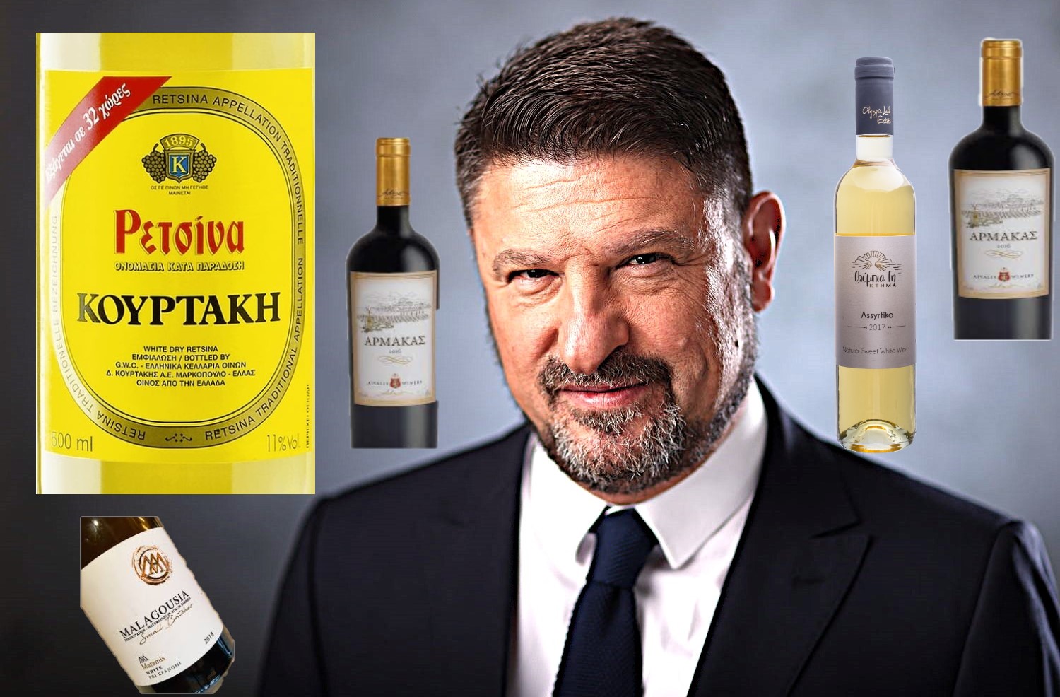 Τα 4 εκατ. ευρώ του Χαρδαλιά για την προώθηση κρασιών