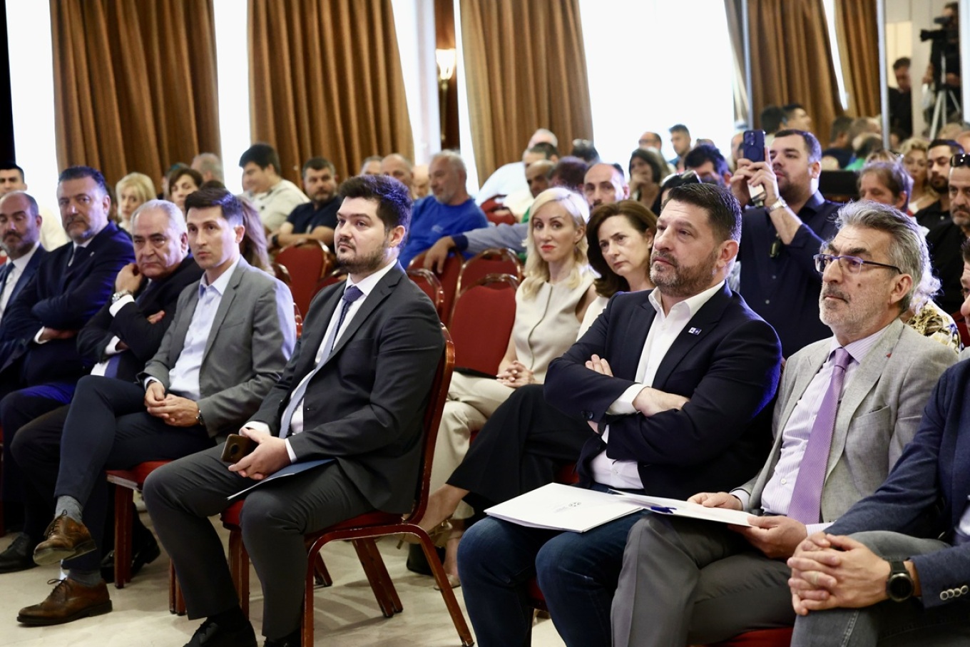 Χαρδαλιάς: Η Περιφέρεια Αττικής στηρίζει σταθερά το θεσμό των λαϊκών αγορών