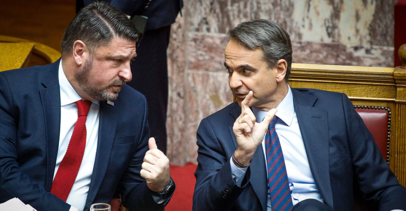 Το μήνυμα Μητσοτάκη με την επιλογή Χαρδαλιά - Διεργασίες για να μην βγει «στο αντάρτικο» ο Πατούλης