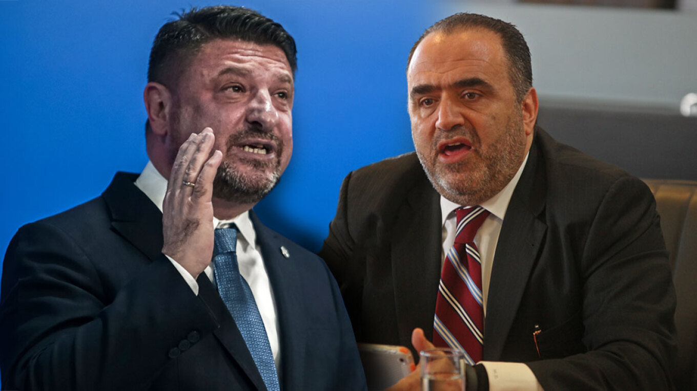 Ο Χαρδαλιάς διέγραψε τον Μανώλη Σφακιανάκη μετά τις δηλώσεις του για τη δολοφονία της 28χρονης Κυριακής