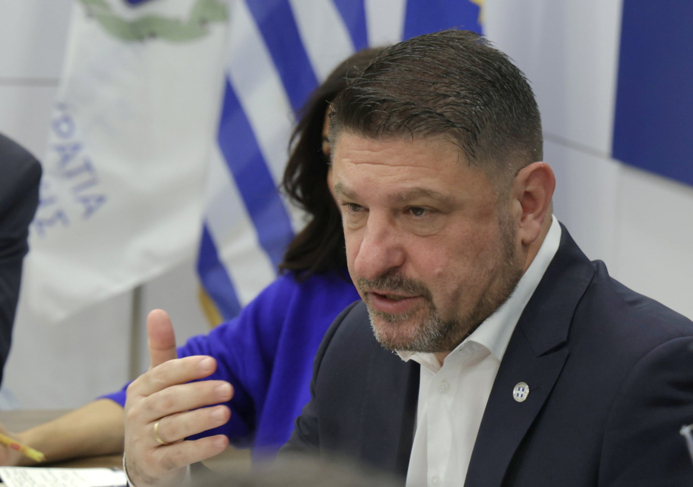 Νίκος Χαρδαλιάς: Τα πάρκα της Μητροπολιτικής Αττικής θα επιστρέψουν στους πολίτες