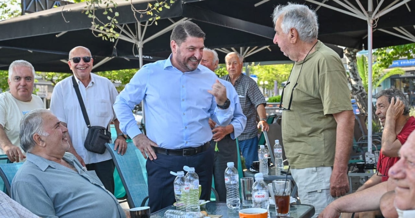 Χαρδαλιάς: Αναβαθμίζουμε πλήρως το παραλιακό μέτωπο της Σκάλας Ωρωπού – Συνεχίζουμε τα αναπτυξιακά έργα σε κάθε γειτονιά