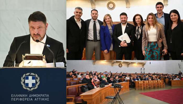 Νίκος Χαρδαλιάς: «Η λογοδοσία αποτελεί υποχρέωση κάθε αιρετού»