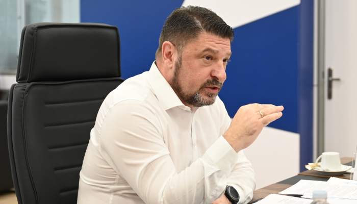 Νίκος Χαρδαλιάς: «Ζητάμε άμεσες και κάθετες διαδικασίες για όλα τα μεγάλα έργα της Αττικής»