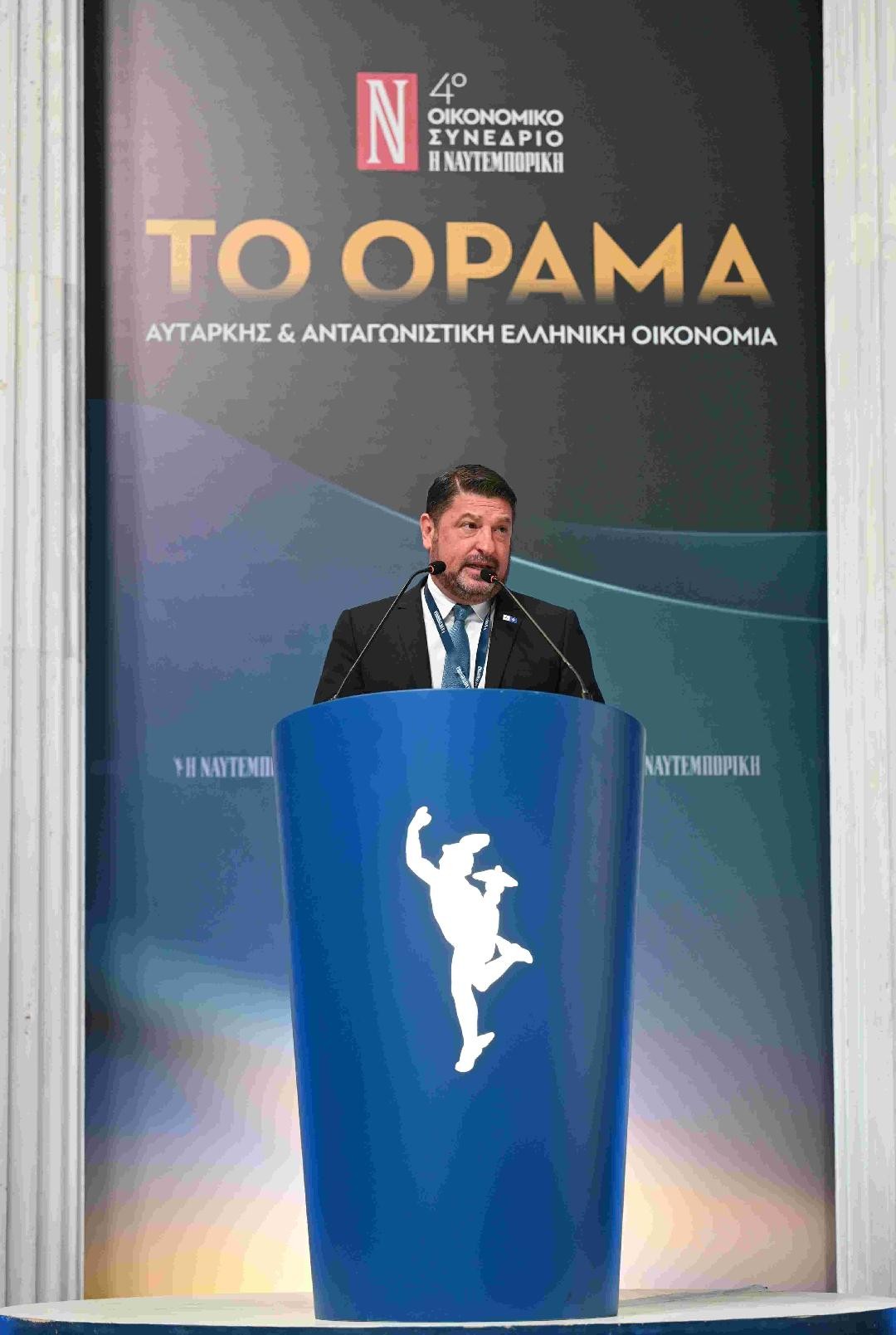 ΔΤ Νίκος Χαρδαλιάς: «Η ανάπτυξη της Αττικής αποτελεί εθνικό στοίχημα – Προχωράμε μπροστά με ρυθμό, ρεαλισμό και στρατηγική εξωστρέφειας»