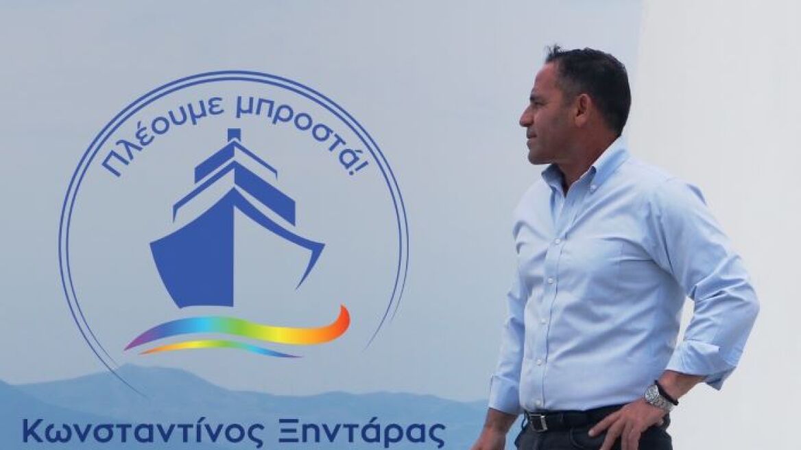 Ο οικολόγος; Υποψήφιος Δήμαρχος