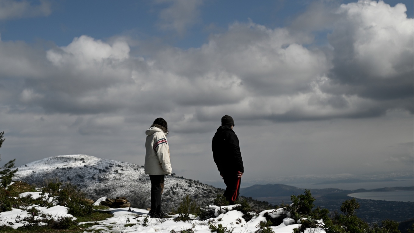 Αισθητή πτώση της θερμοκρασίας και ισχυροί βοριάδες σήμερα - Πού θα χιονίσει
