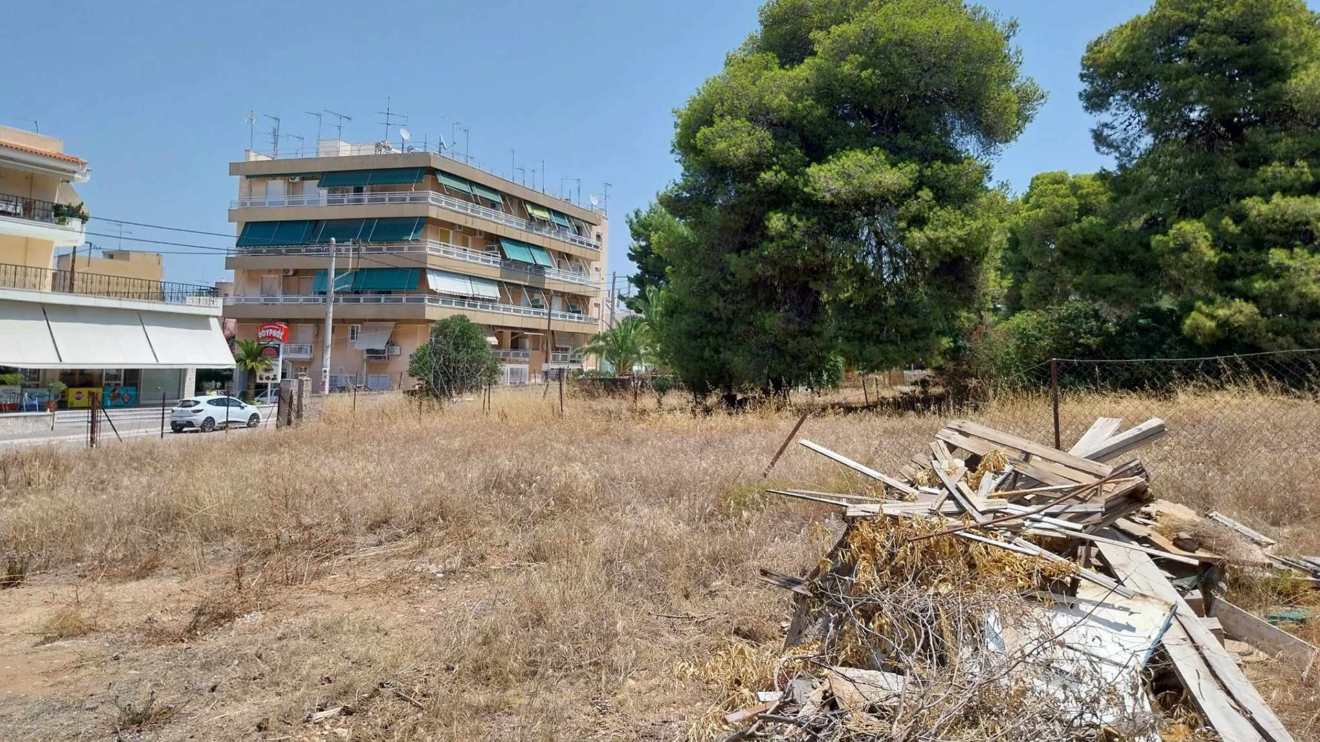 Εγκληματική καθυστέρηση στην απορρόφηση κονδυλίων πυροπροστασίας στο δήμο Σαρωνικού
