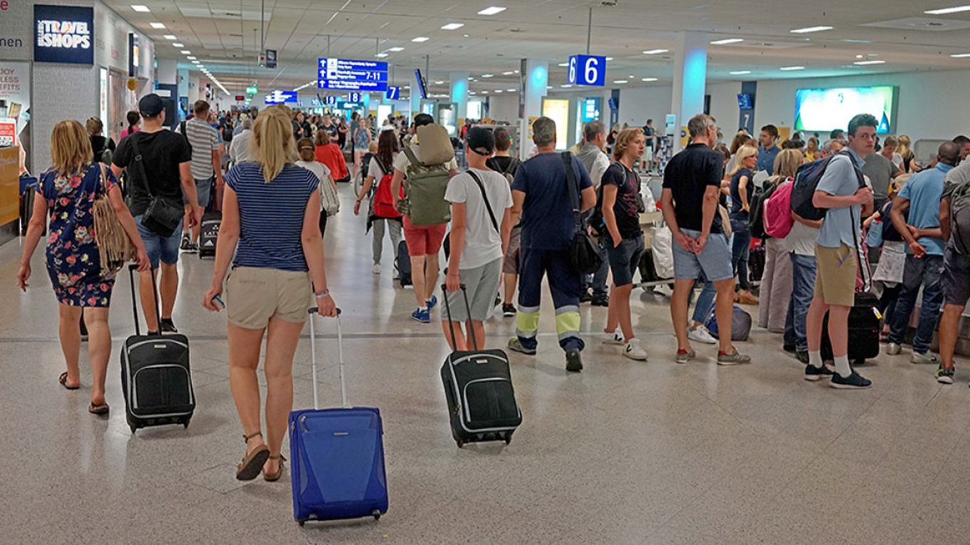 ΟΠΕΚΑ: Ξεκινά σήμερα η αναδιανομή των αδιάθετων δελτίων κοινωνικού τουρισμού