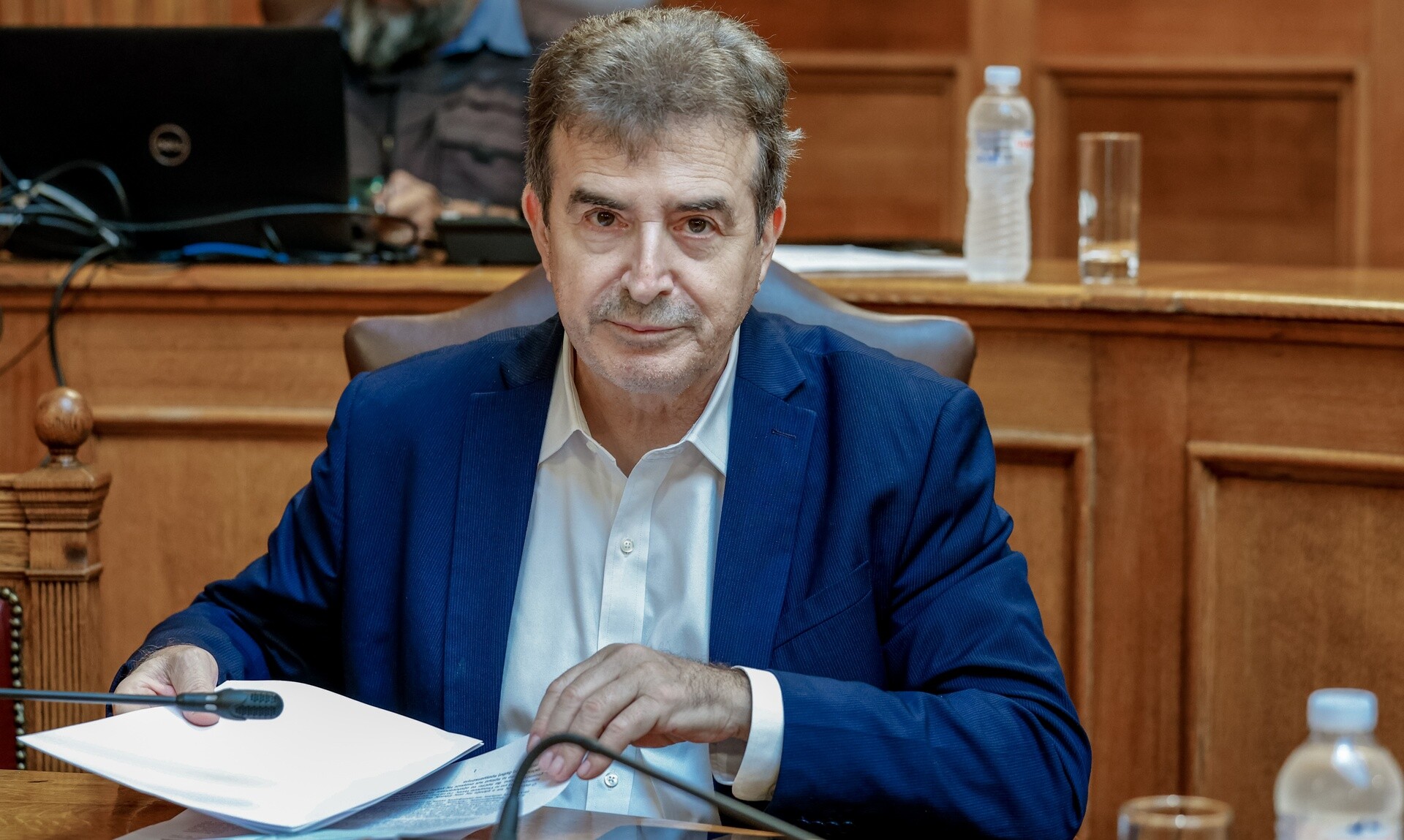 Έκτακτη σύσκεψη Χρυσοχοΐδη με αστυνομικούς στη χώρα - Στο επίκεντρο η παραβατικότητα ανηλίκων