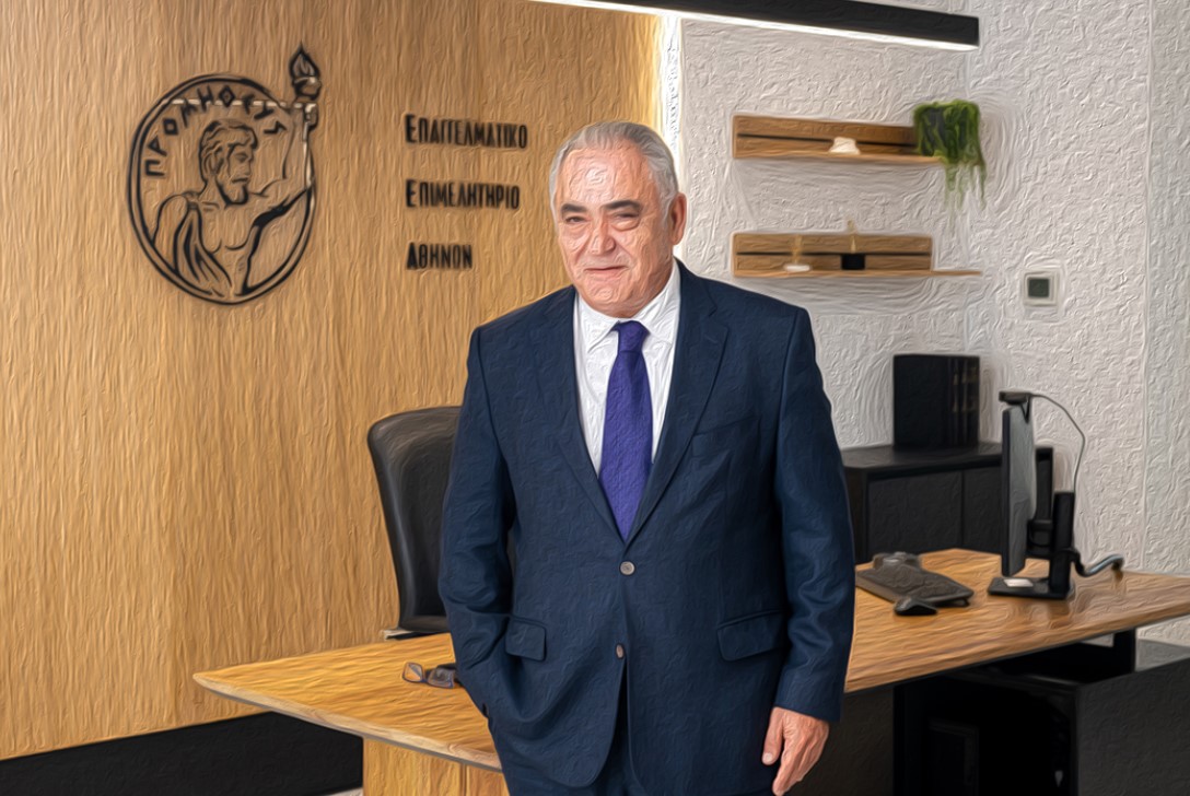 Κακά τα μαντάτα για τον Γιάννη Χατζηθεοδοσίου: «Κόλαφος» το πόρισμα του οικονομικού ελέγχου στο ΕΕΑ