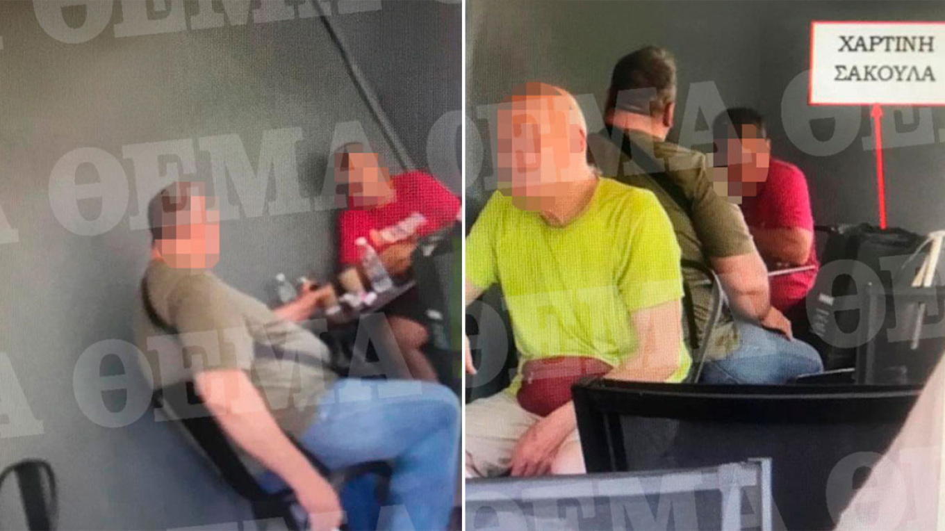 Άλλες δύο φορές είχε συλληφθεί για απάτη η Νάνσυ, η αρχηγός του κυκλώματος των εκβιαστών
