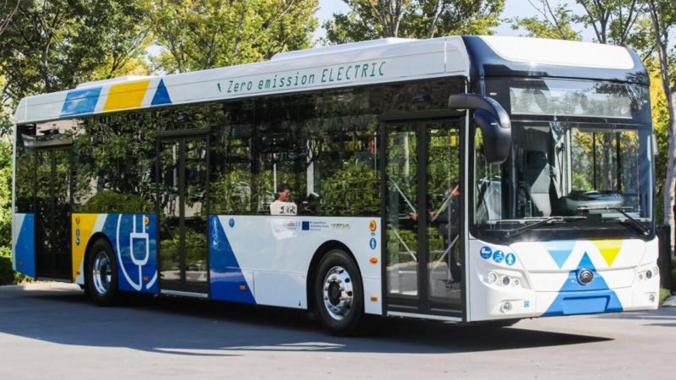 Προκήρυξη διαγωνισμού για την αγορά 125 νέων ηλεκτρικών λεωφορείων στην Αθήνα 
