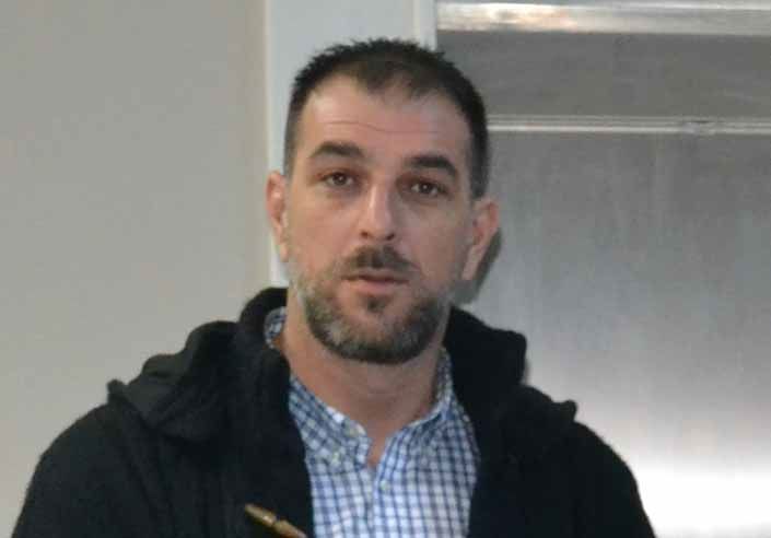 Ο ψηλός γενικός κουμανταδόρος στο δήμο Ραφήνας Πικερμίου