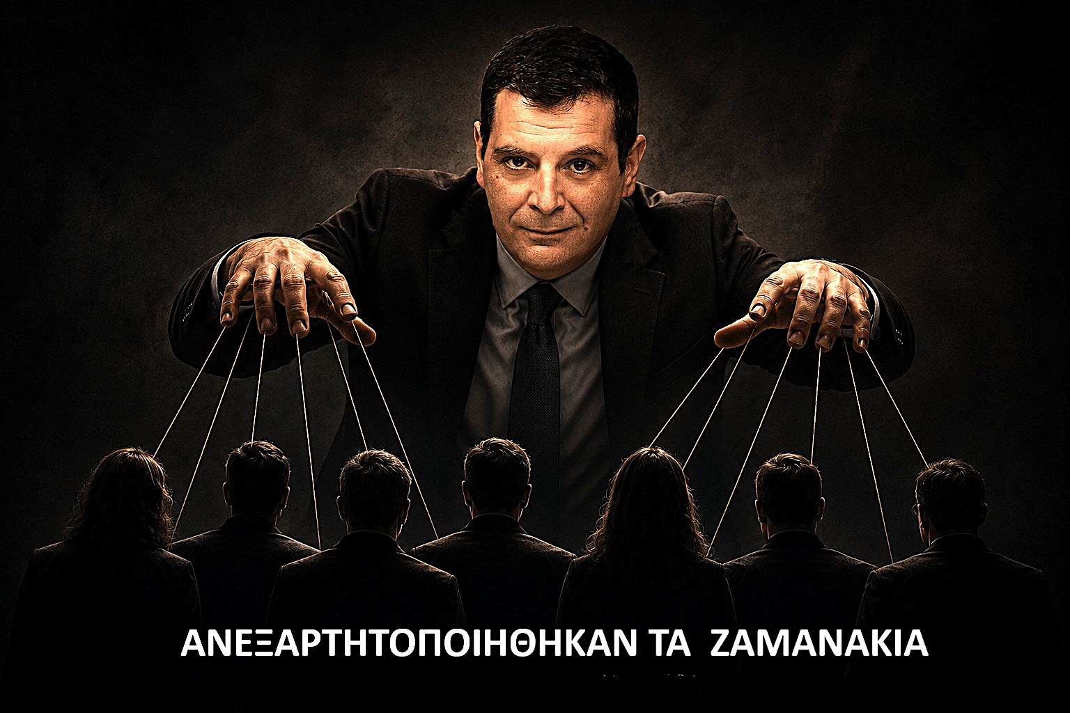 Έπεσαν οι μάσκες 2,5 χρόνια μετά - Ανεξαρτητοποιήθηκε(Ζαμανάκια) η εσωκομματική αντιπολίτευση στον Διόνυσο