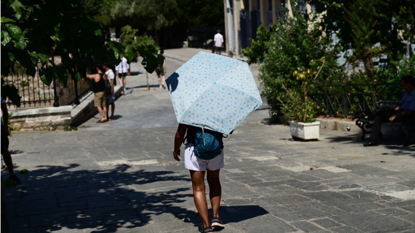 Άστατος ο καιρός σήμερα: Τοπικές βροχές και καταιγίδες – Τα φαινόμενα θα πλήξουν και την Αττική