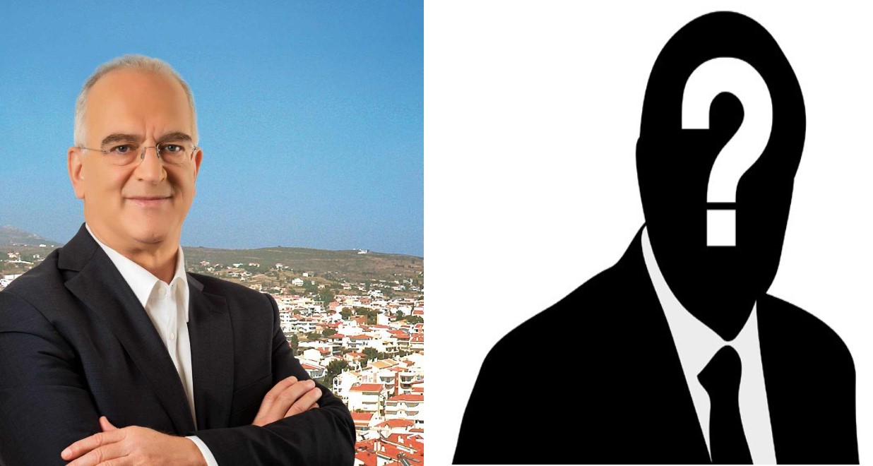 Το “μπαμ” του Ζούτσου με υποψηφιότητα Δημοτικού συμβούλου από το πάνω ράφι