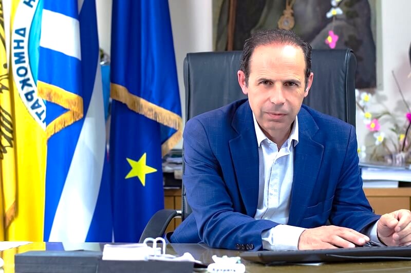 Βαγγέλης Μπουρνούς-Αρχίζουμε και μαζεύουμε τα συντρίμμια από το ΓΕΛ Ραφήνας