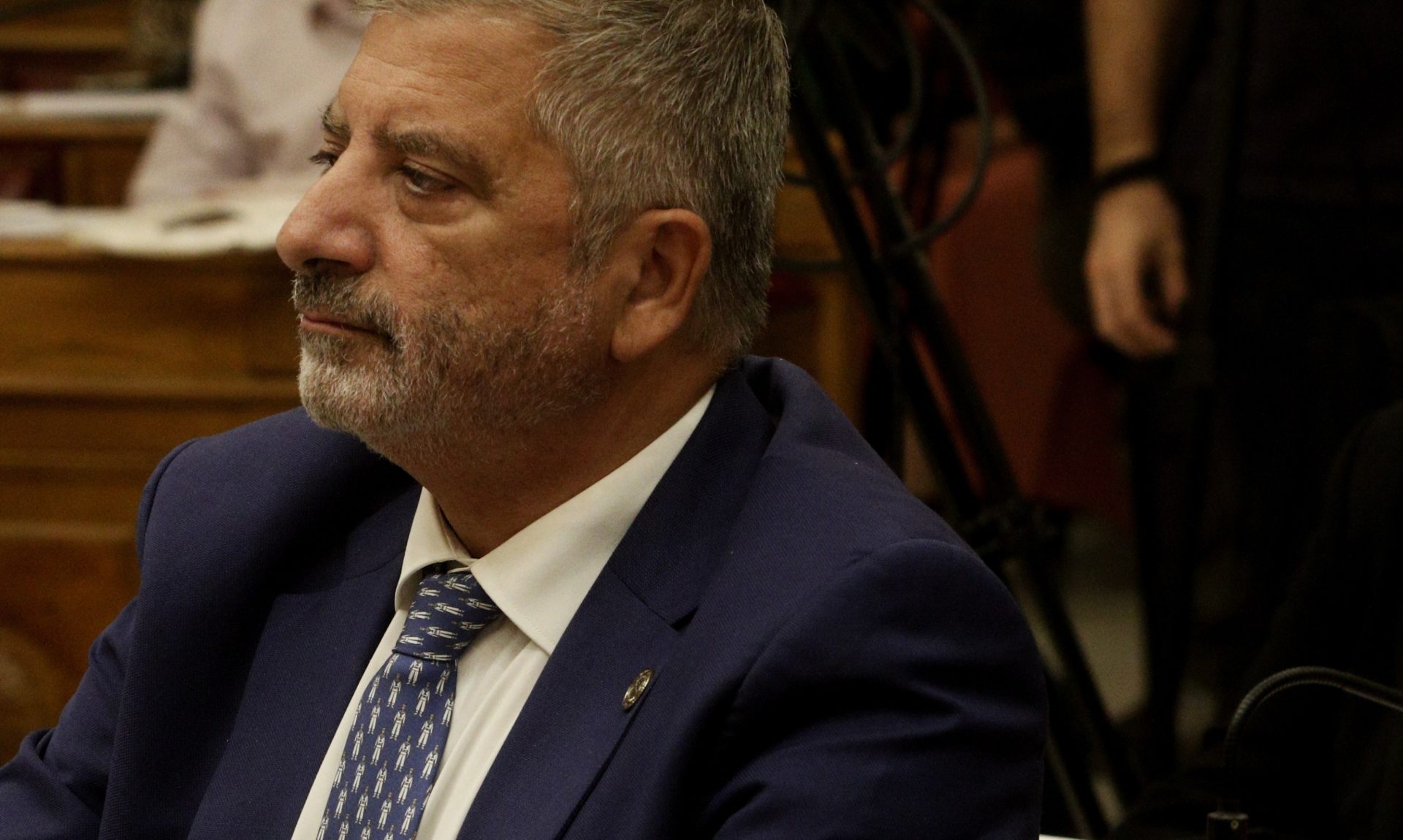 Συλλυπητήρια δήλωση του Περιφερειάρχη Αττικής για το θάνατο του 29χρονου πιλότου