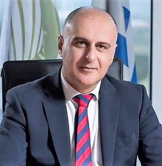 Δημήτρης Μάρκου: Βασικό μέλημά μου  η εξυγίανση της σχέσης μεταξύ προσωπικού και δημοτών και τη δυνατόν καλύτερη εξυπηρέτησή τους.