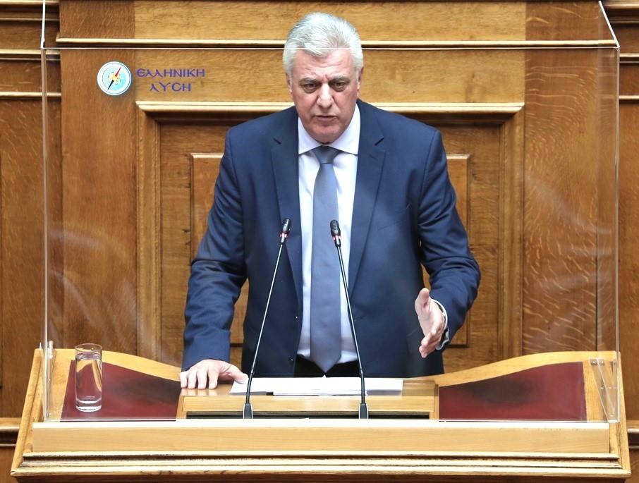 Αντώνης Μυλωνάκης-"Ο κόσμος έχει την ανάγκη να μιλήσει, να πει τα προβλήματά του στον βουλευτή της περιφέρειάς του κι εγώ έχω την υποχρέωση να τον ακούσω και να προσπαθήσω να βοηθήσω όσο μπορώ.(Συνέντευξη)