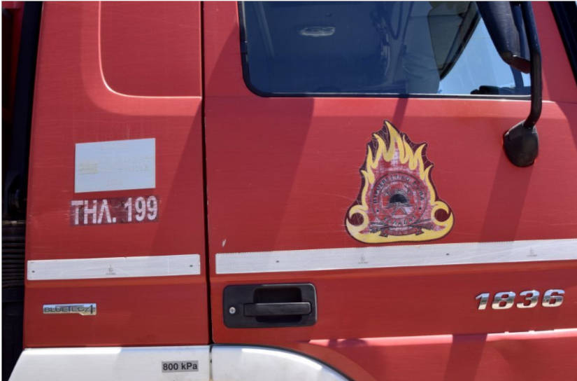Έκρηξη σε κατάστημα με φιάλες υγραερίου στο Αιγάλεω – Δύο τραυματίες σε σοβαρή κατάσταση
