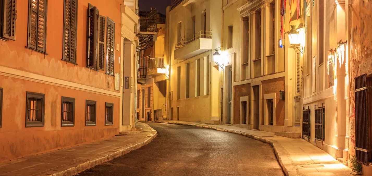 Ποιος δρόμος της Αθήνας έχει το ίδιο όνομα εδώ και 25 αιώνες